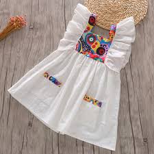 Cotton Baby Dress